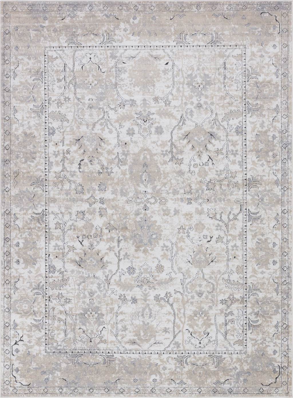 Preview image for Unique Loom Central Portland Rug, 8' 0 X 11' 0