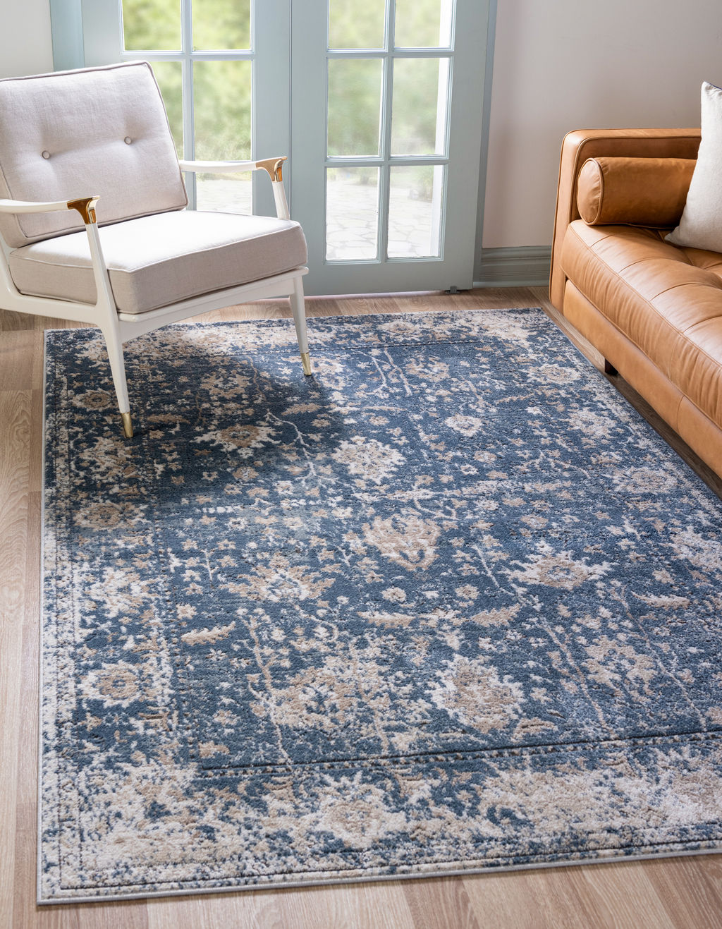 Unique Loom Central Portland Rug, 9' 0 X 12' 0