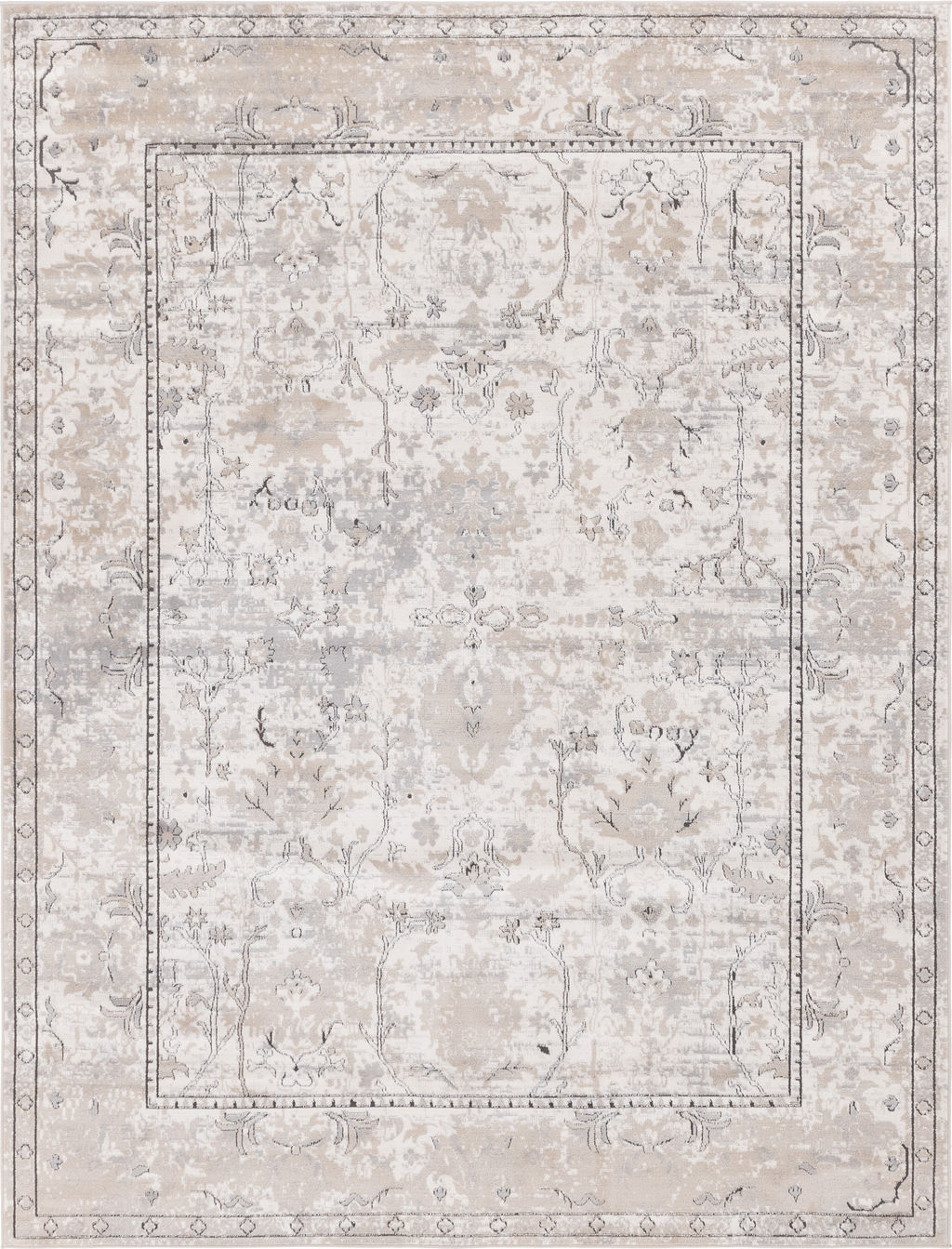 Preview image for Unique Loom Central Portland Rug, 9' 0 X 12' 0