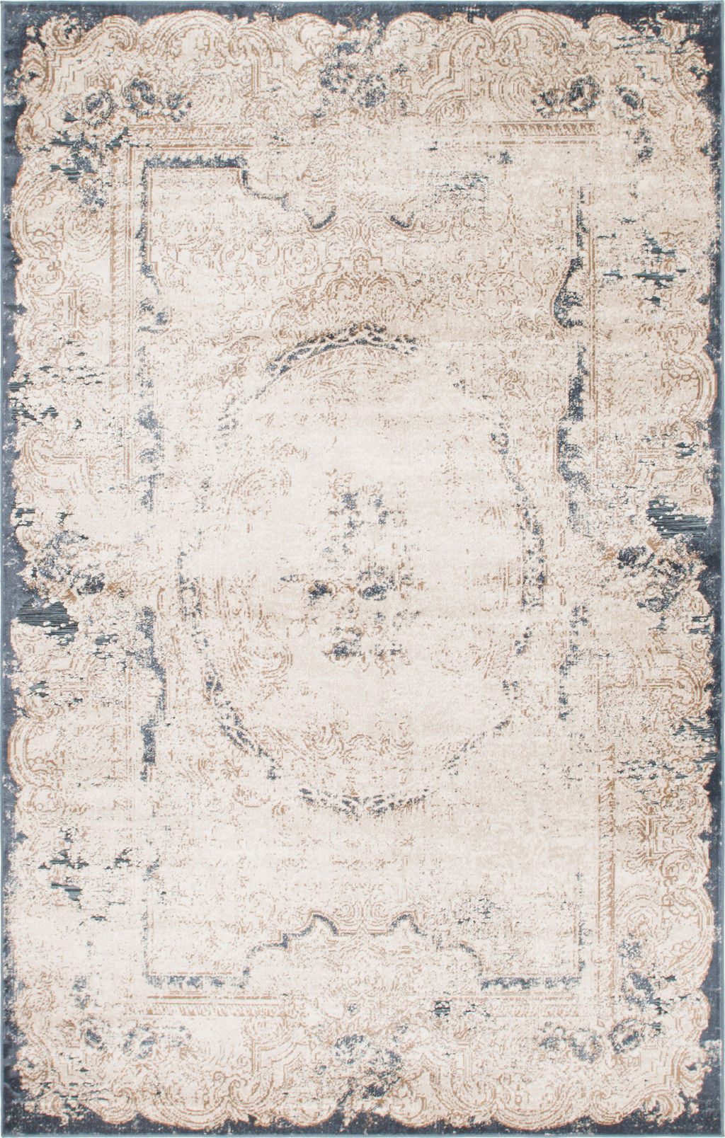 Unique Loom Chateau Adams Rug, 6' 0 X 9' 0