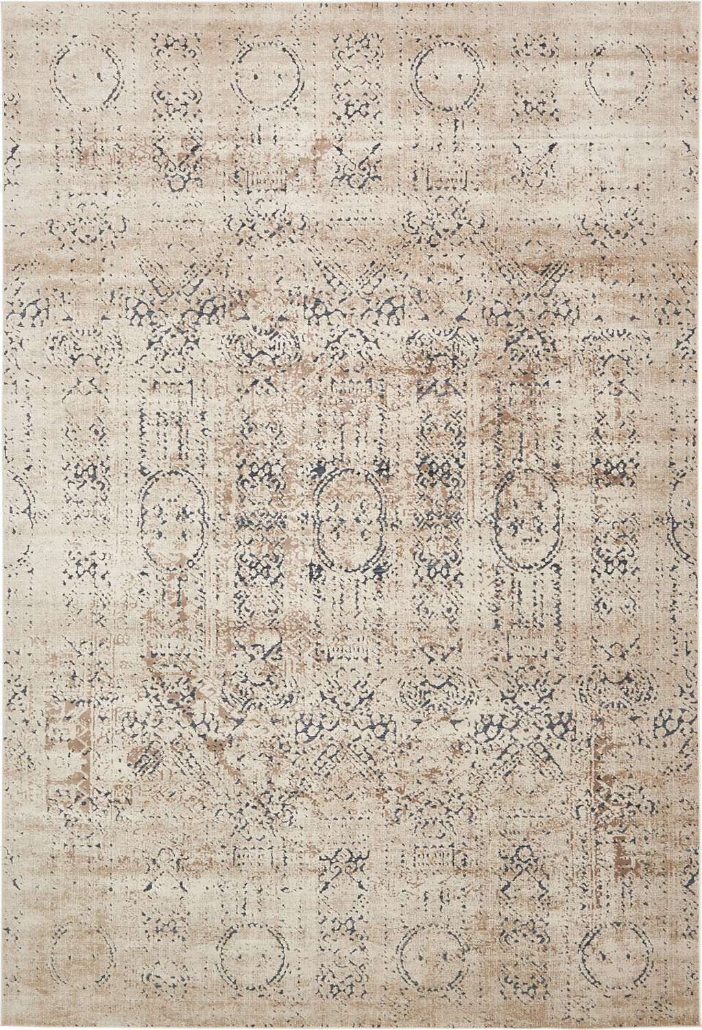 Preview image for Unique Loom Chateau Quincy Rug, 10' 0 X 14' 5