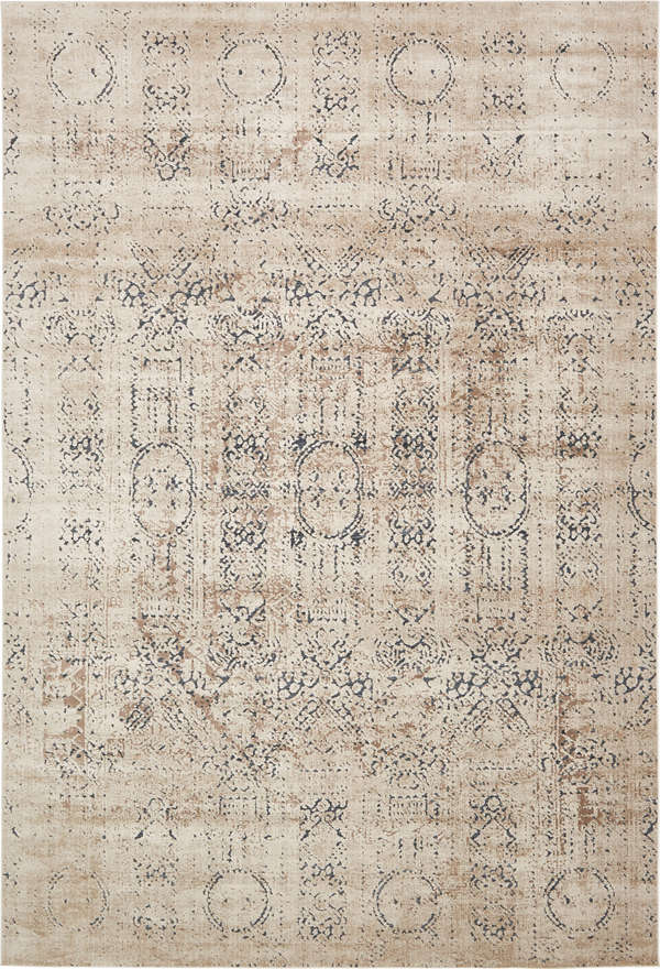Unique Loom Chateau Quincy Rug, 10' 0 X 14' 5
