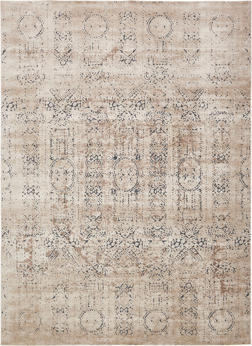 Preview image for Unique Loom Chateau Quincy Rug, 9' 0 X 12' 0
