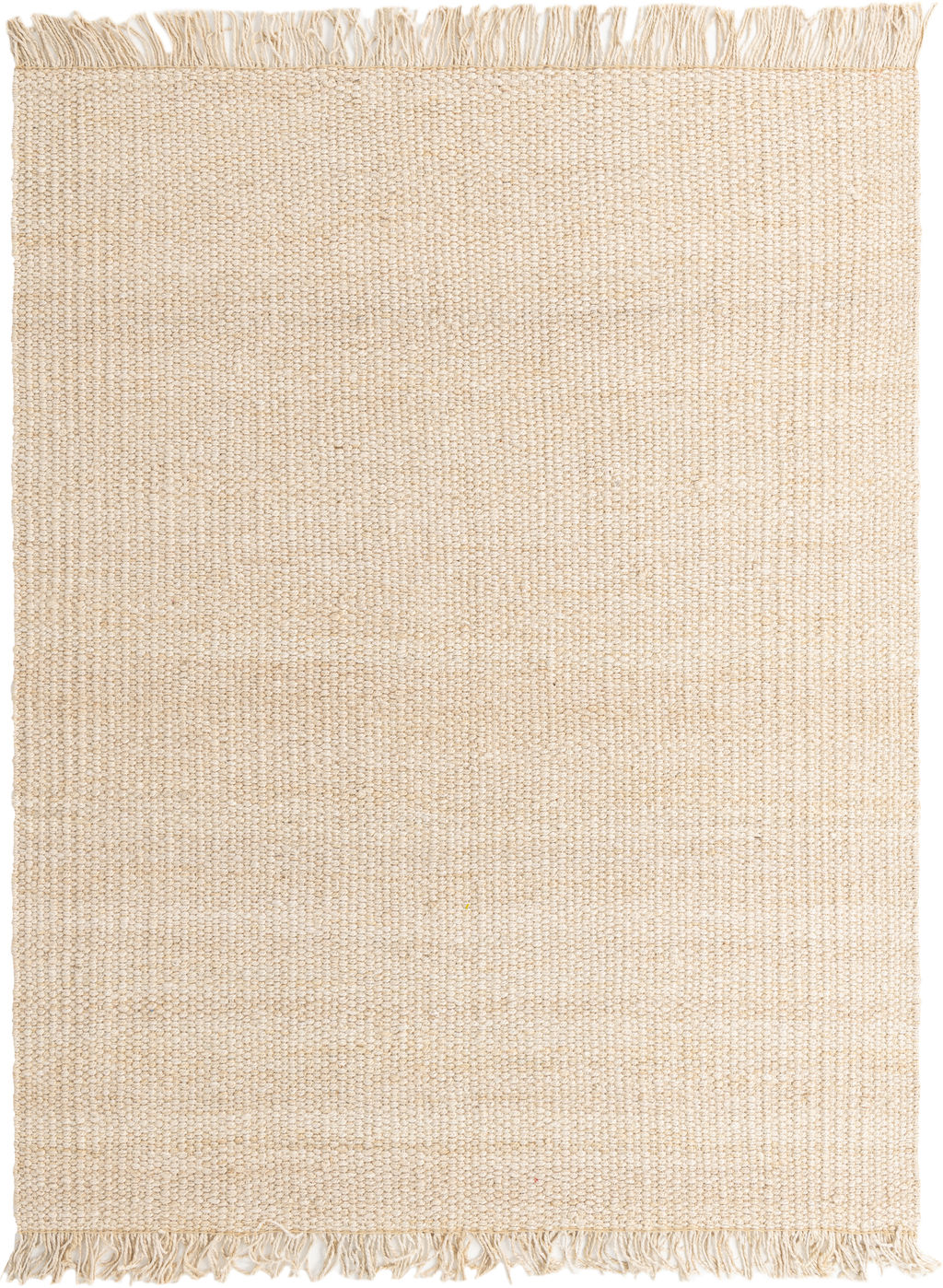 Unique Loom Chunky Jute Rug, 8' 0 X 10' 0