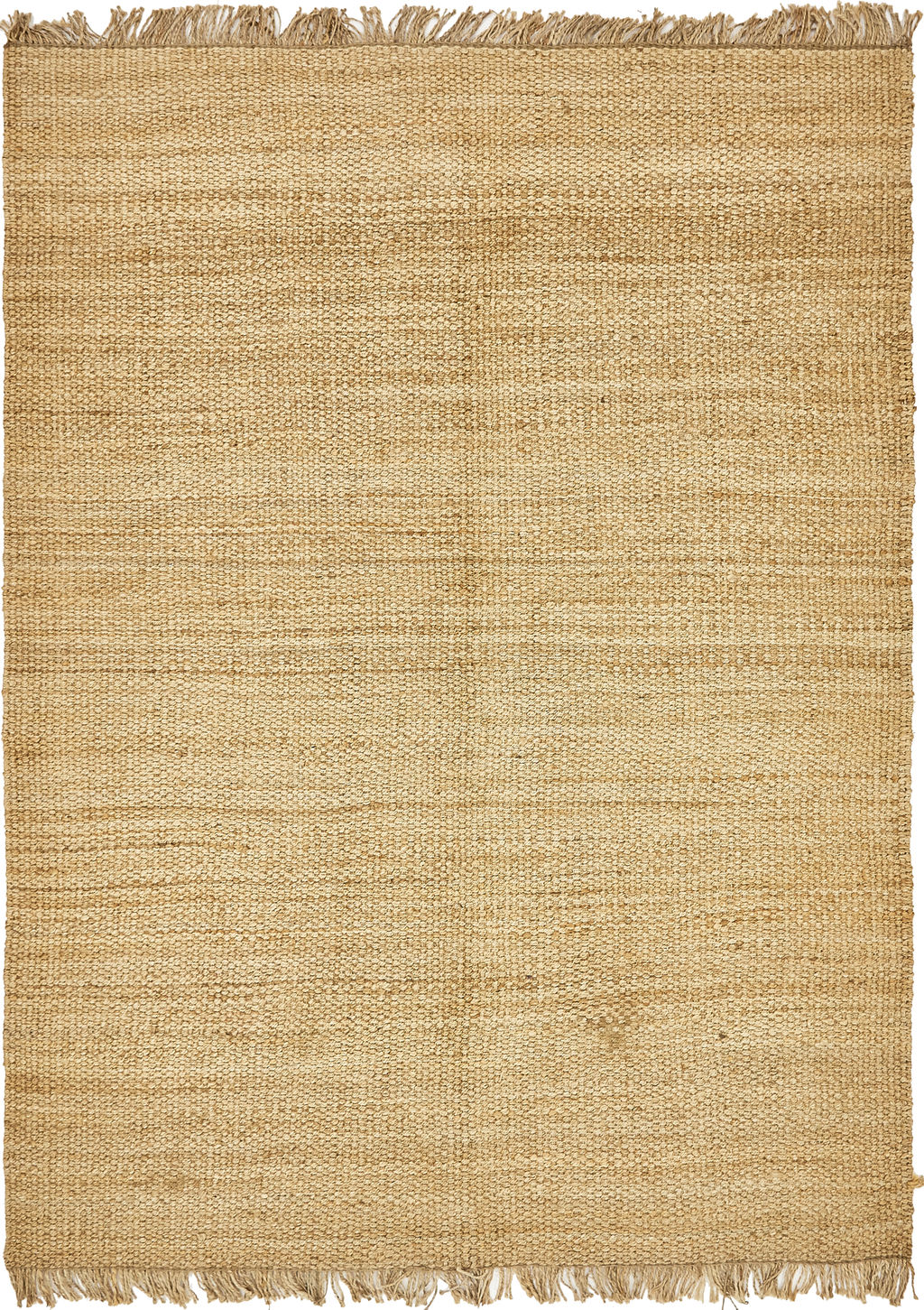Preview image for Unique Loom Chunky Jute Rug, 9' 0 X 12' 0