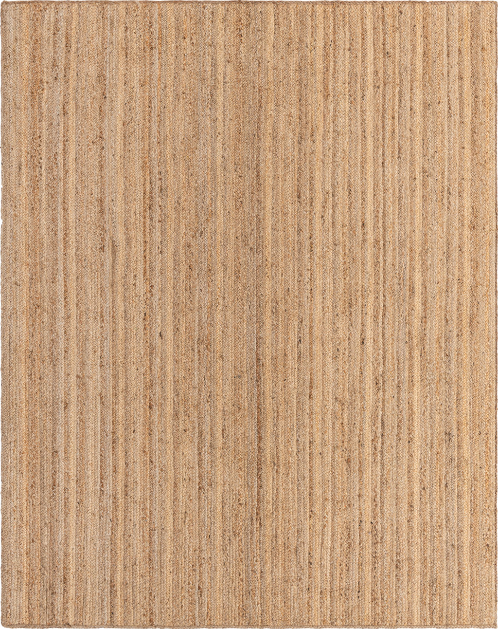 Unique Loom Dhaka Braided Jute Rug, 8' 0 X 10' 0
