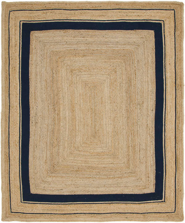 Braided Jute - (8' 0 X 10')