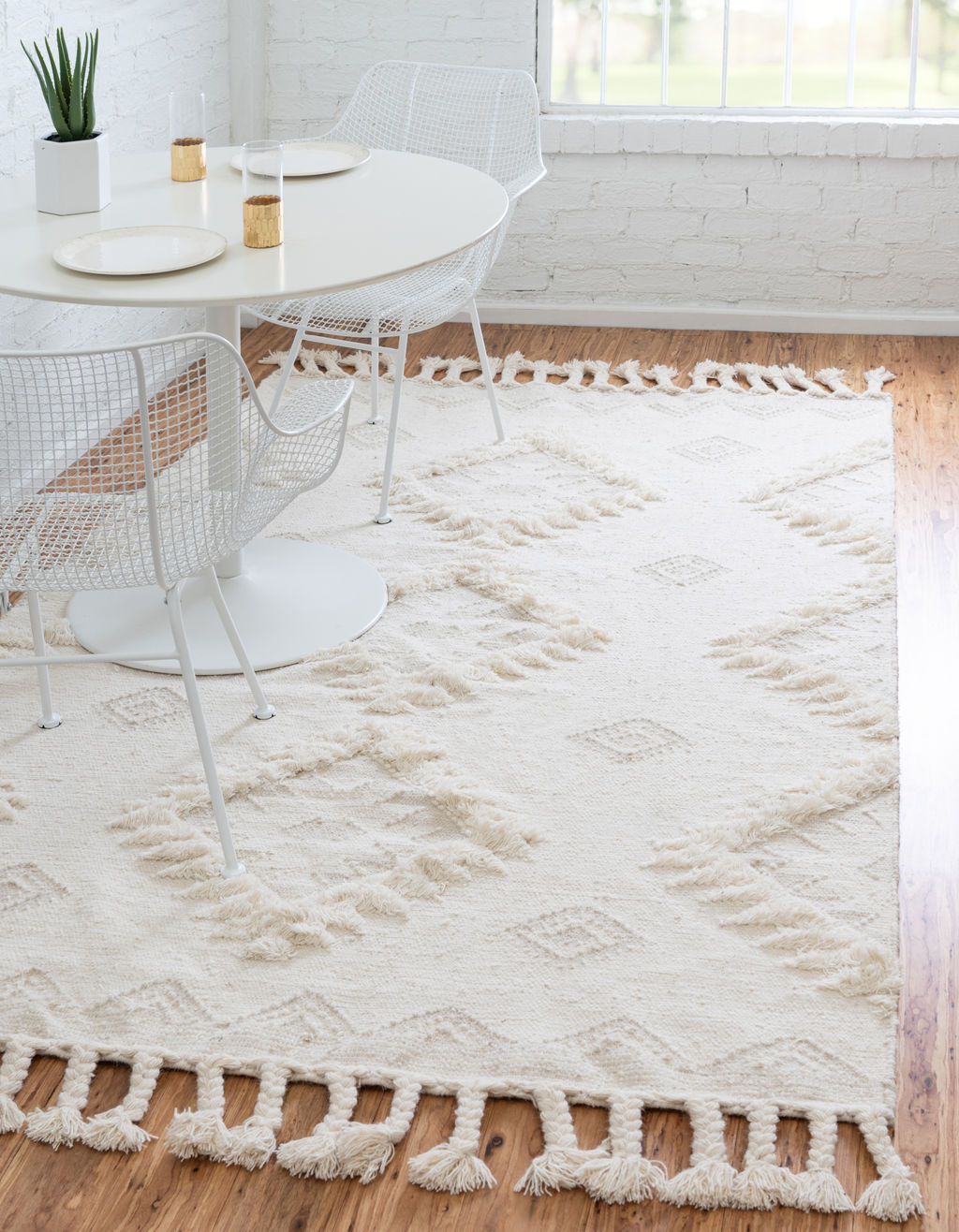 Unique Loom Mesa Rug, 8' 0 X 10' 0