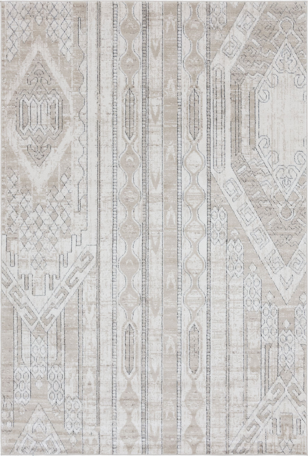 Unique Loom Orford Portland Rug, 6' 0 X 9' 0