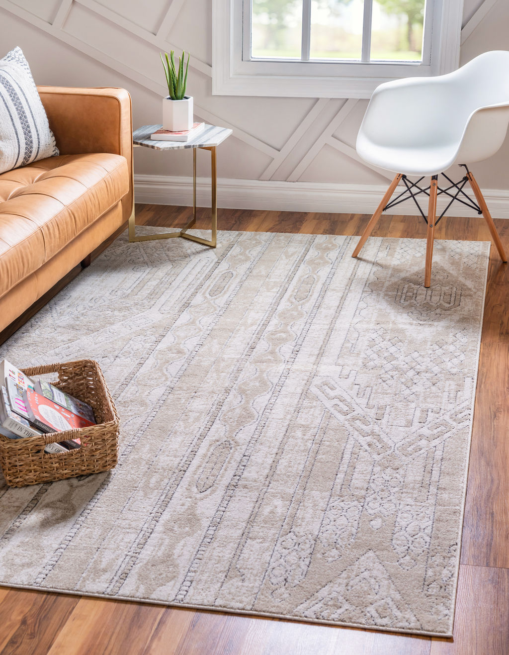 Unique Loom Orford Portland Rug, 6' 0 X 9' 0