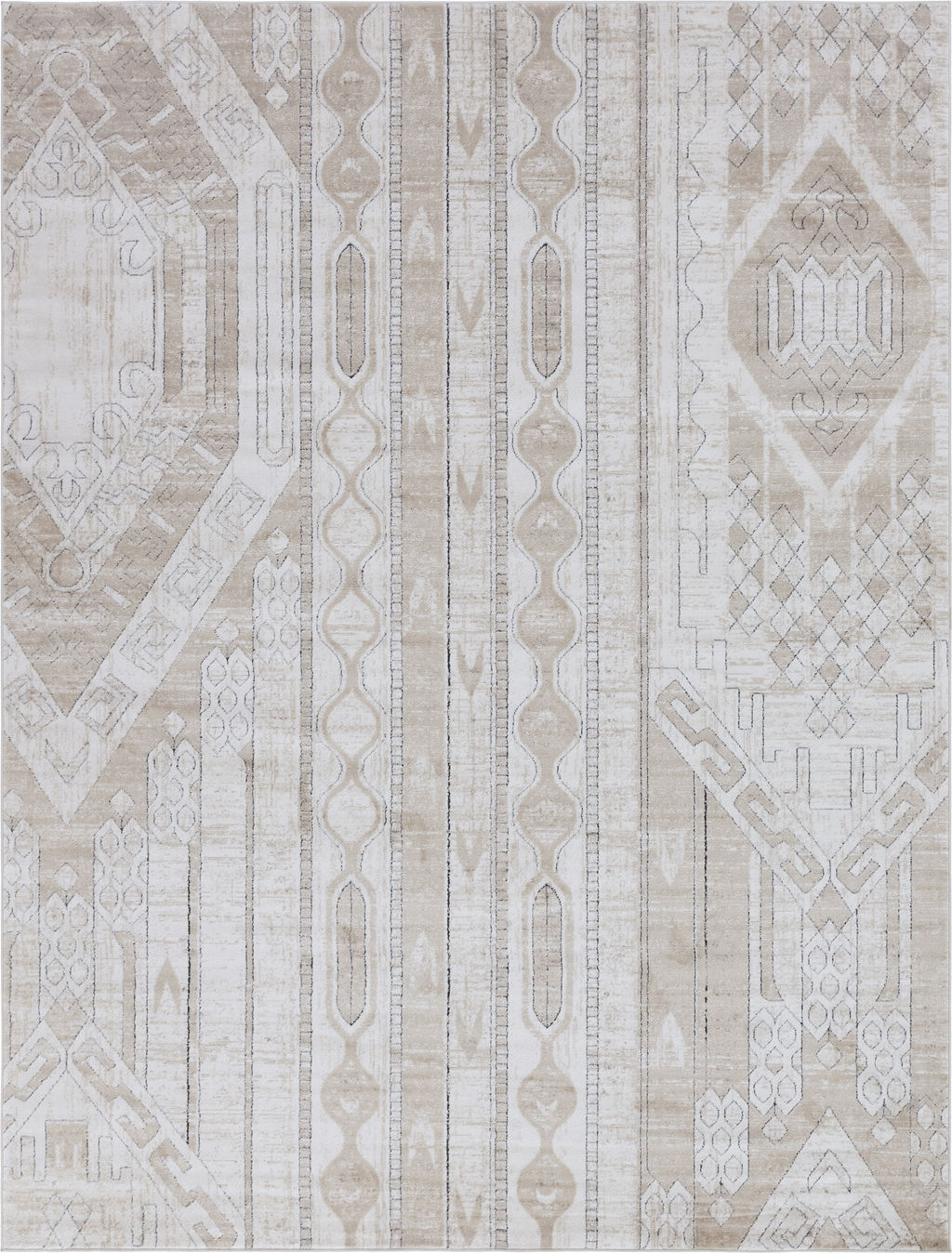Unique Loom Orford Portland Rug, 9' 0 X 12' 0