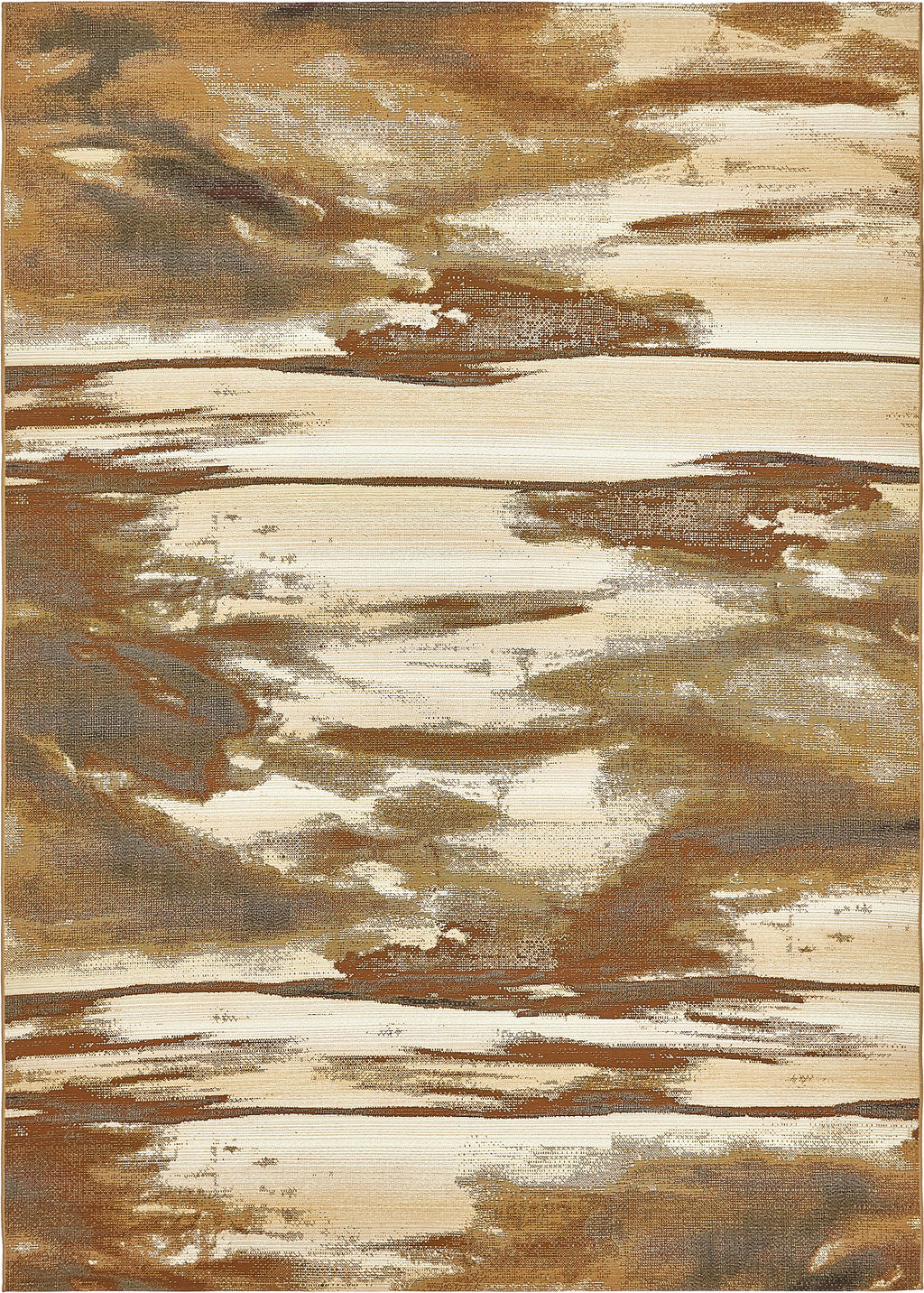 Unique Loom Outdoor Shore Rug, 8' 0 X 11' 4