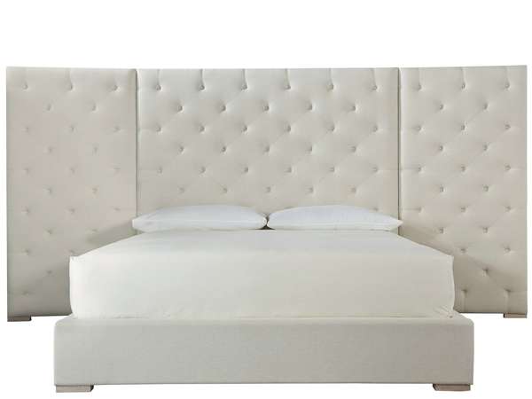 Brando King Bed With Panels
