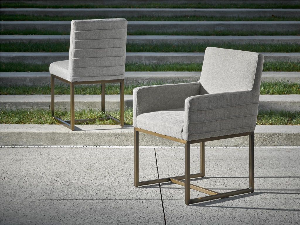 Cooper Arm Chair, Set Of 2