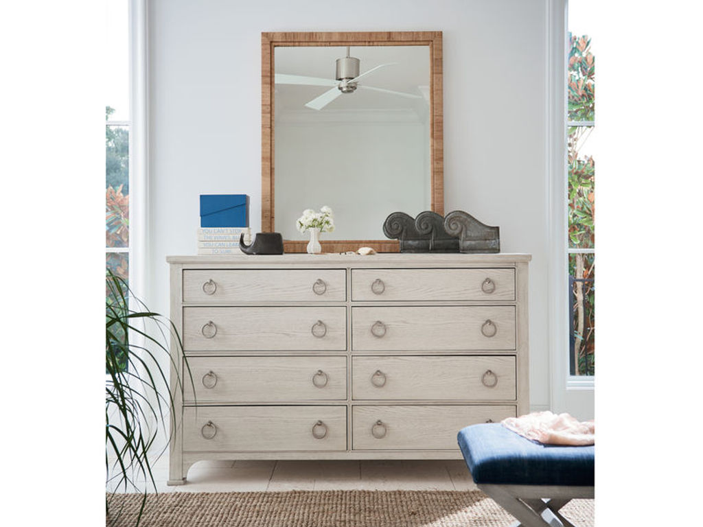 Escape-Coastal Living Home Collection Long Key Mirror