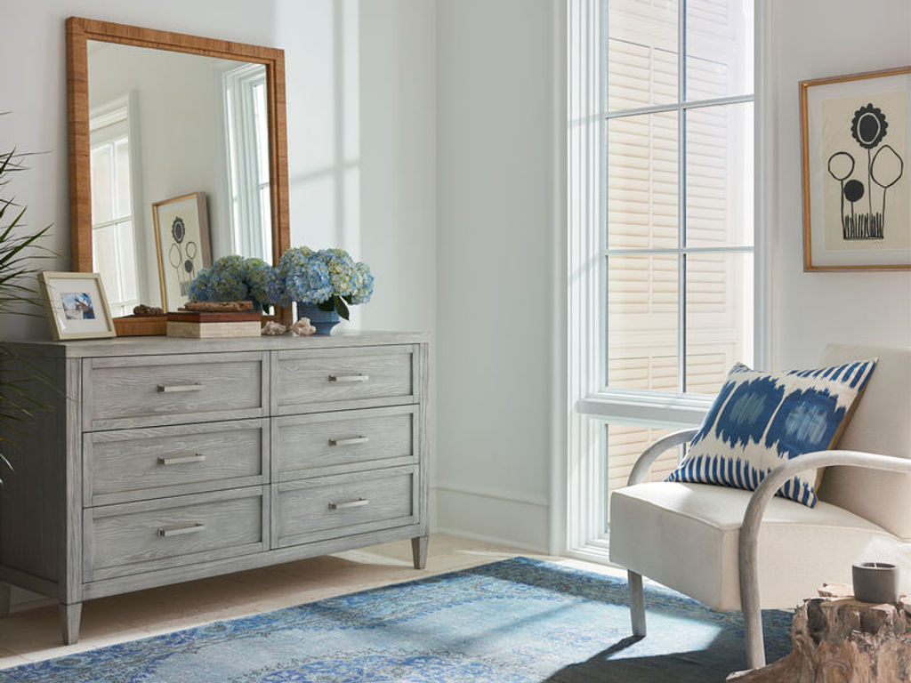 Escape-Coastal Living Home Collection Long Key Mirror