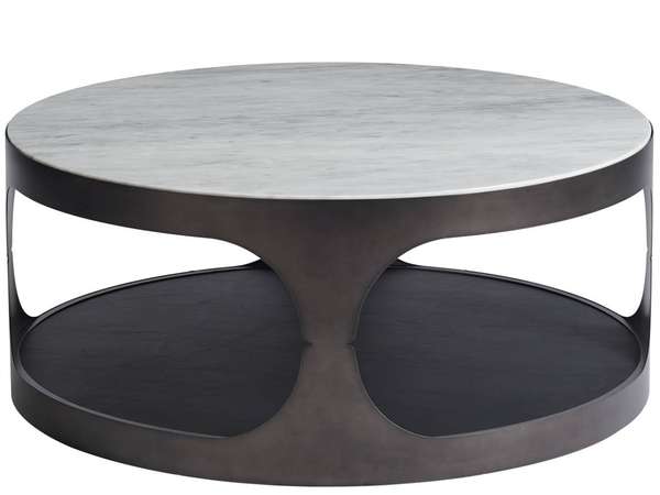 Magritte Round Cocktail Table