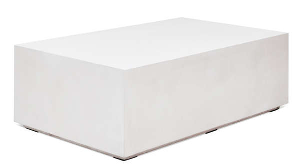 Bloc Rectangular Coffee Table