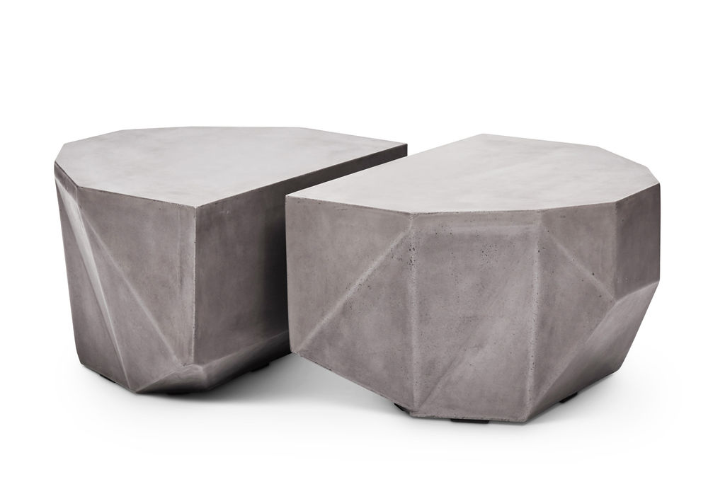 Geode Coffee Table (Set Of 2)
