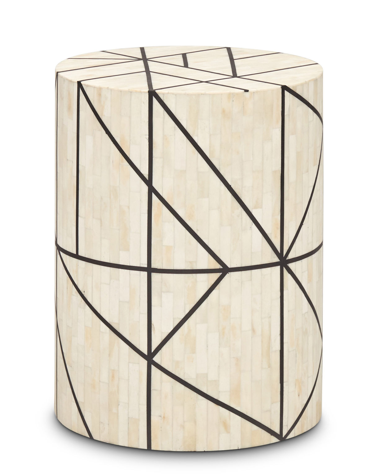 Ligne Inlay Stool