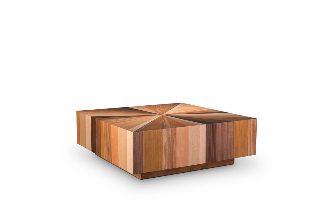 Sun Coffee Table