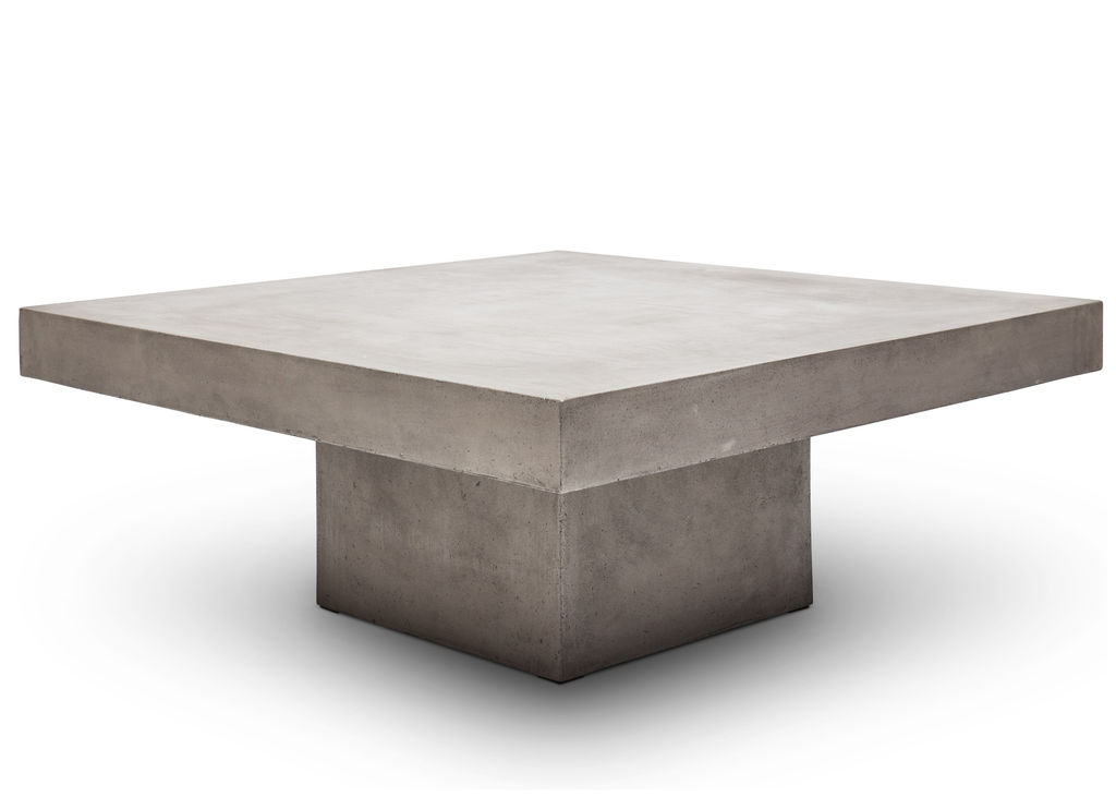 Una Square Coffee Table