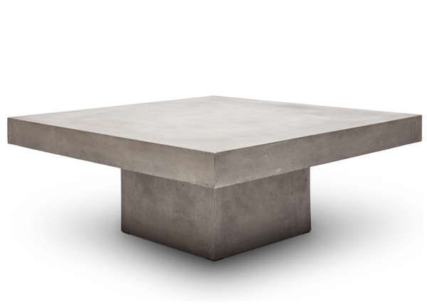 Una Square Coffee Table
