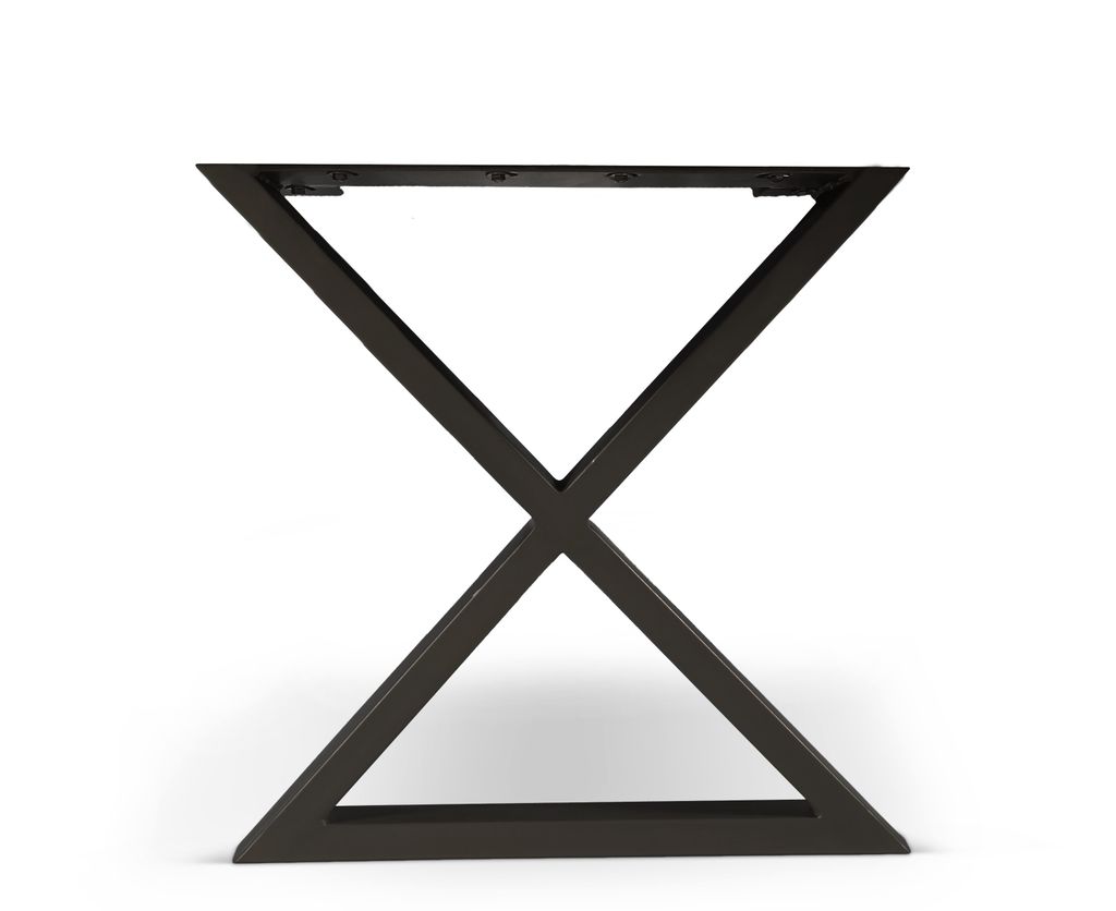 X Dining Table Base (Set Of 2)