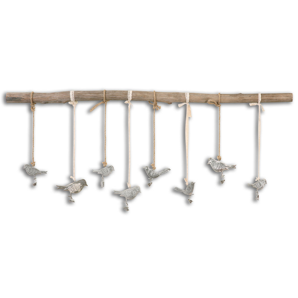 Preview image for Birds On A Branch Wall Art