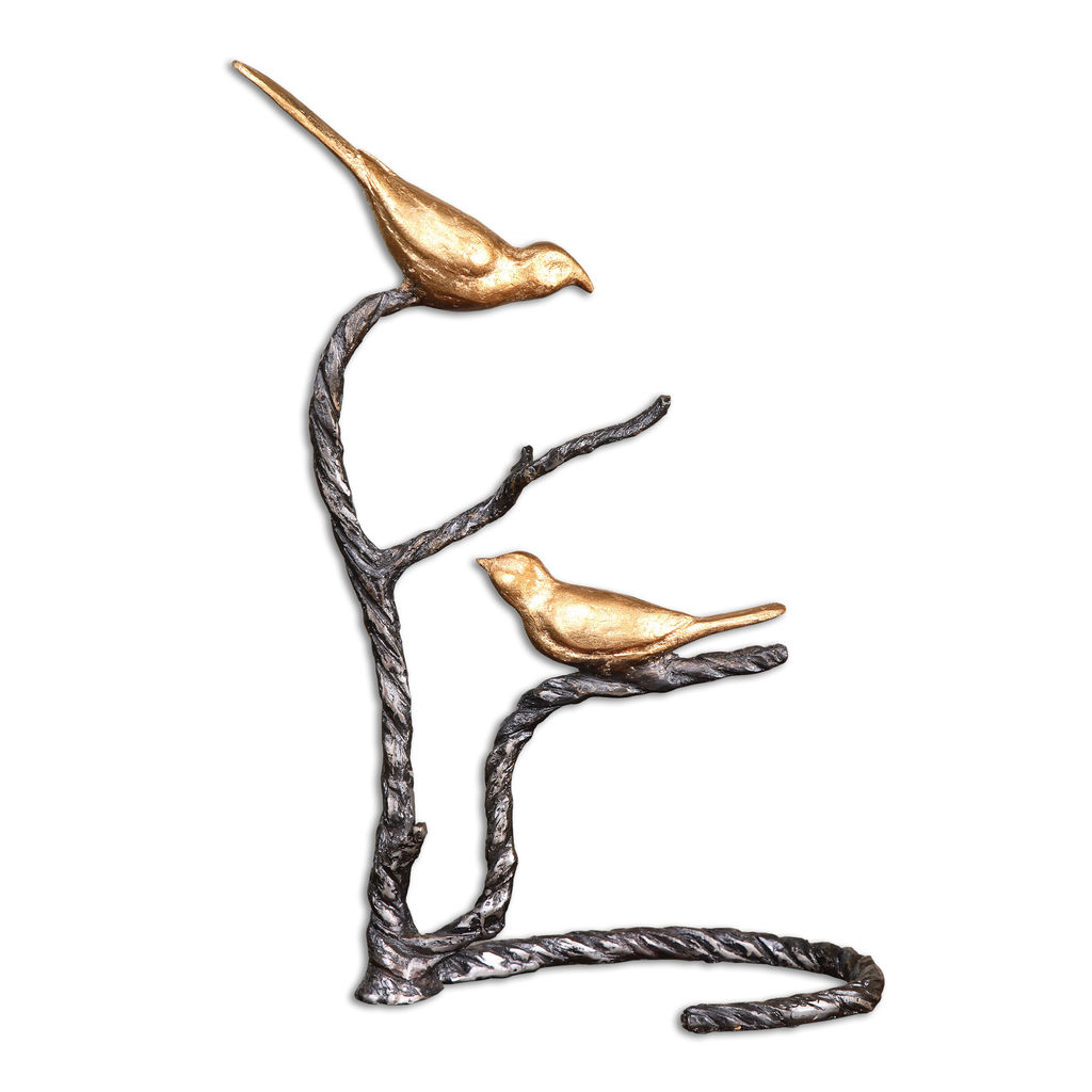 Preview image for Birds On A Limb Sculpture