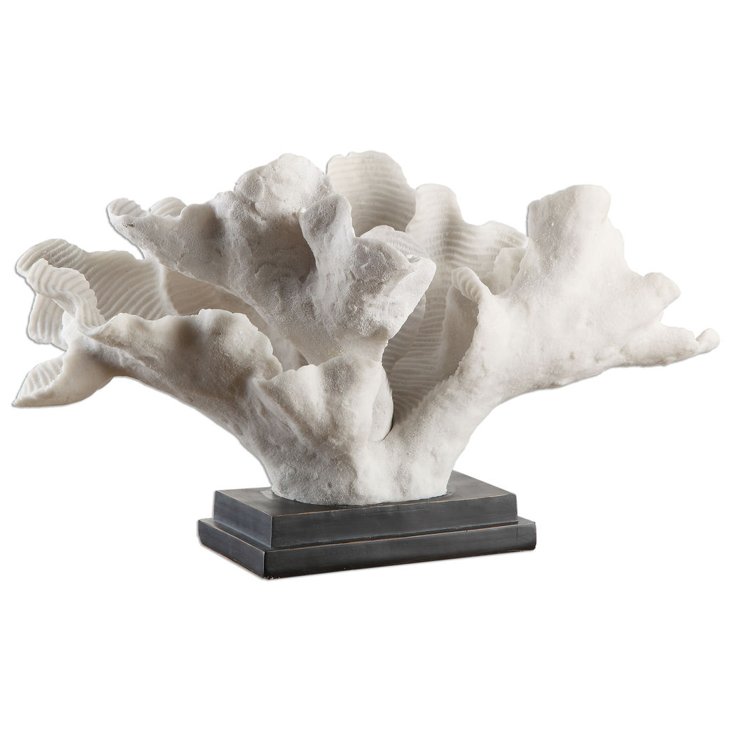 Preview image for Blade Coral Statue