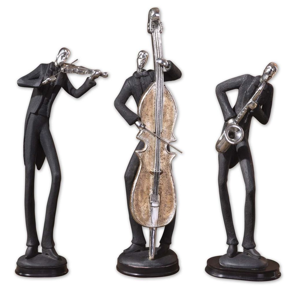 Preview image for Music figurines collectibles , Set/3