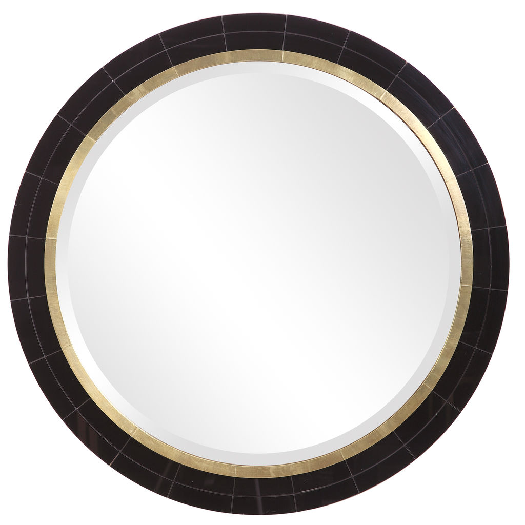 Preview image for Nayla Tiled Round Mirror