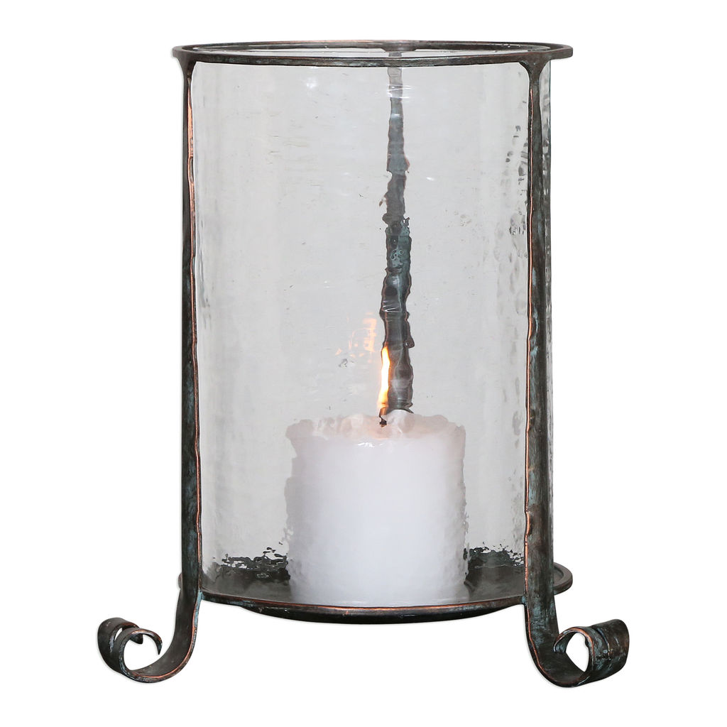 Preview image for Nicia Bronze Candleholder