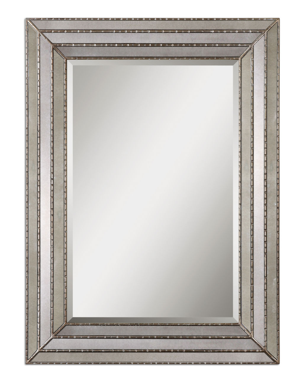 Preview image for Seymour Antique Silver Mirror