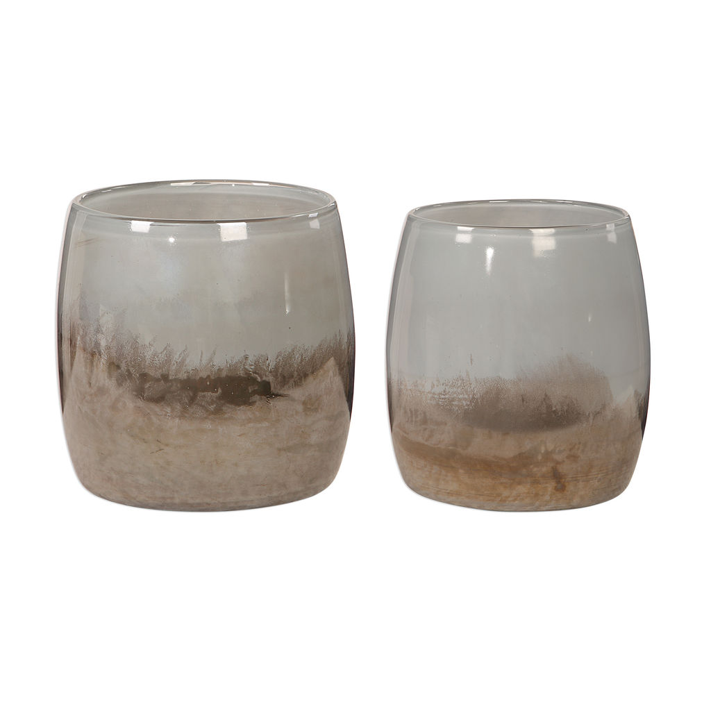 Preview image for Tinley Blown Glass Bowls, S/2
