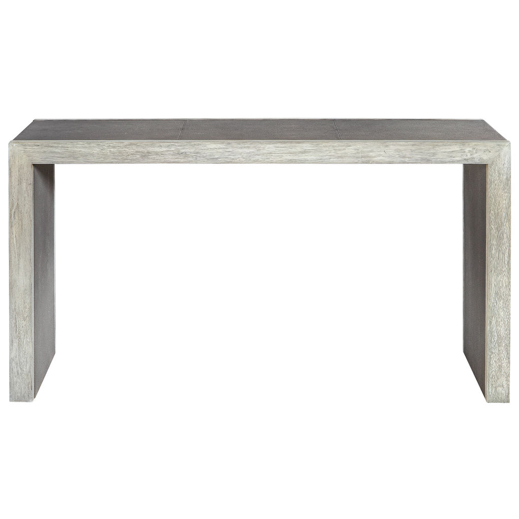 Preview image for Amena Gray Console Table