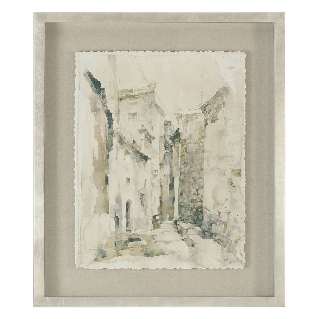 Preview image for Uttermost Alley Vintage Art