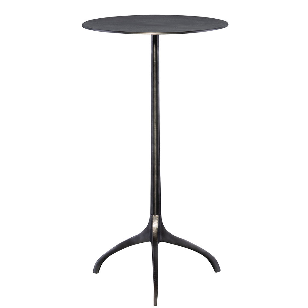 Preview image for Uttermost Beacon Industrial Accent Table