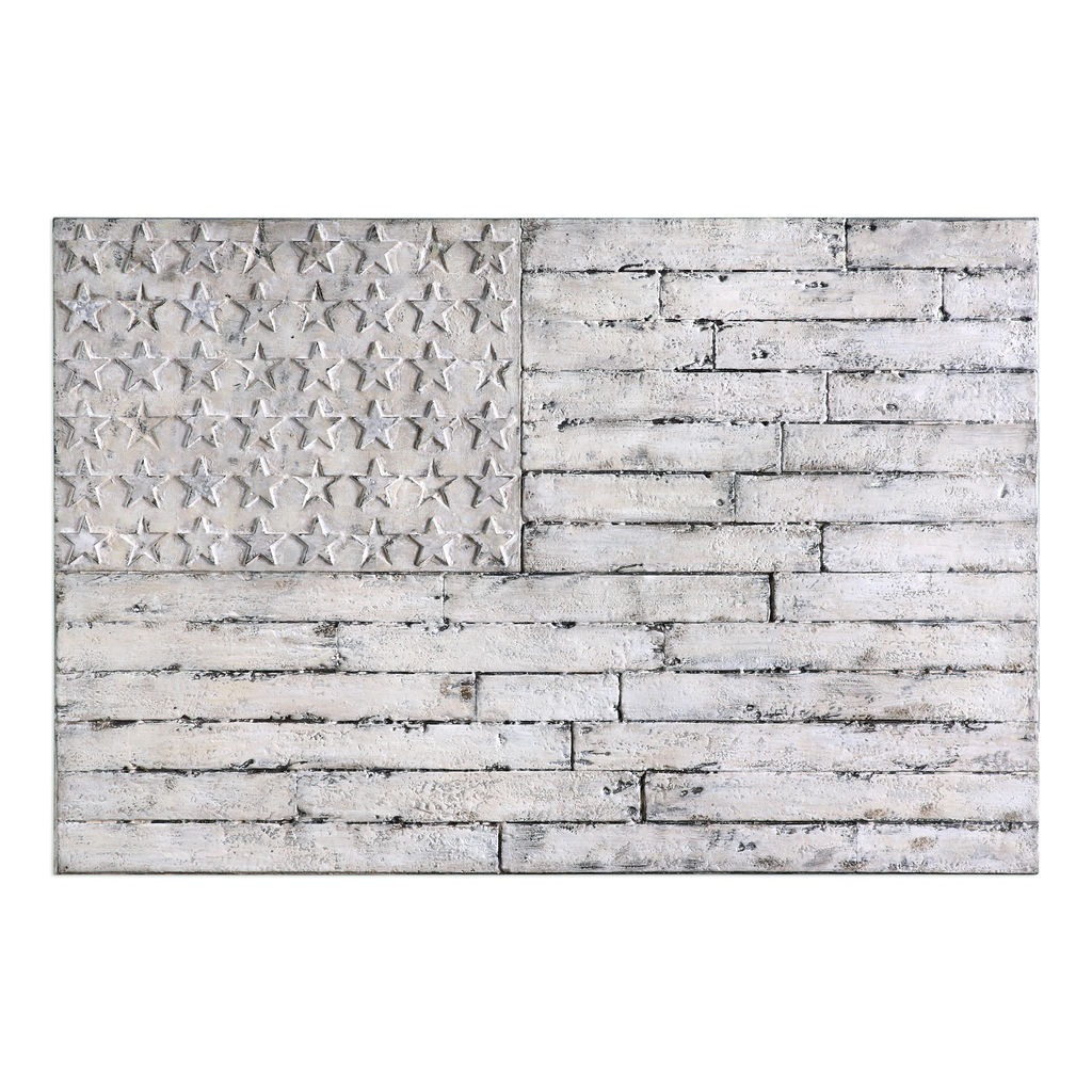 Preview image for Uttermost Blanco American Wall Art