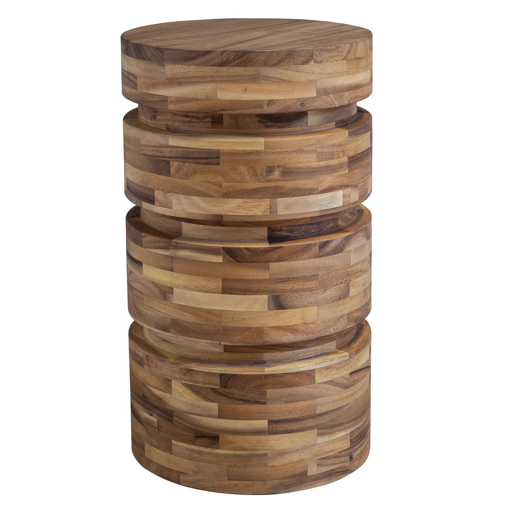 Round Drink Table