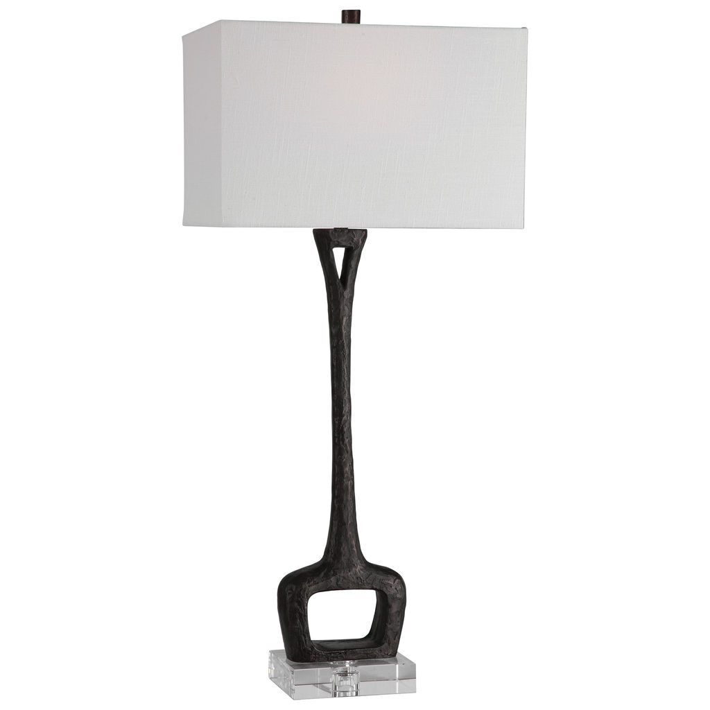 Modern Sophisticate Iron Table Lamp