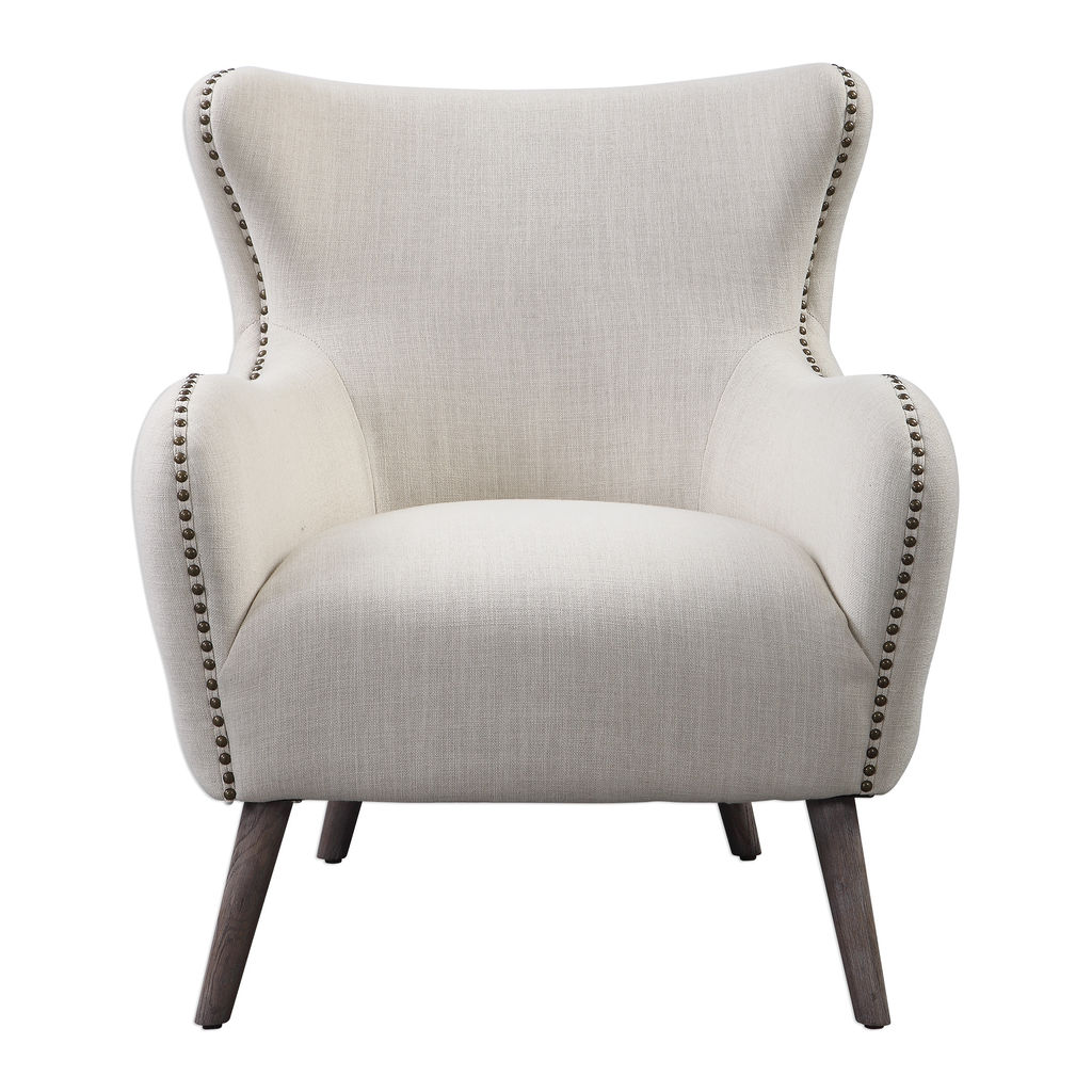 Preview image for Donya Cream Accent Chair