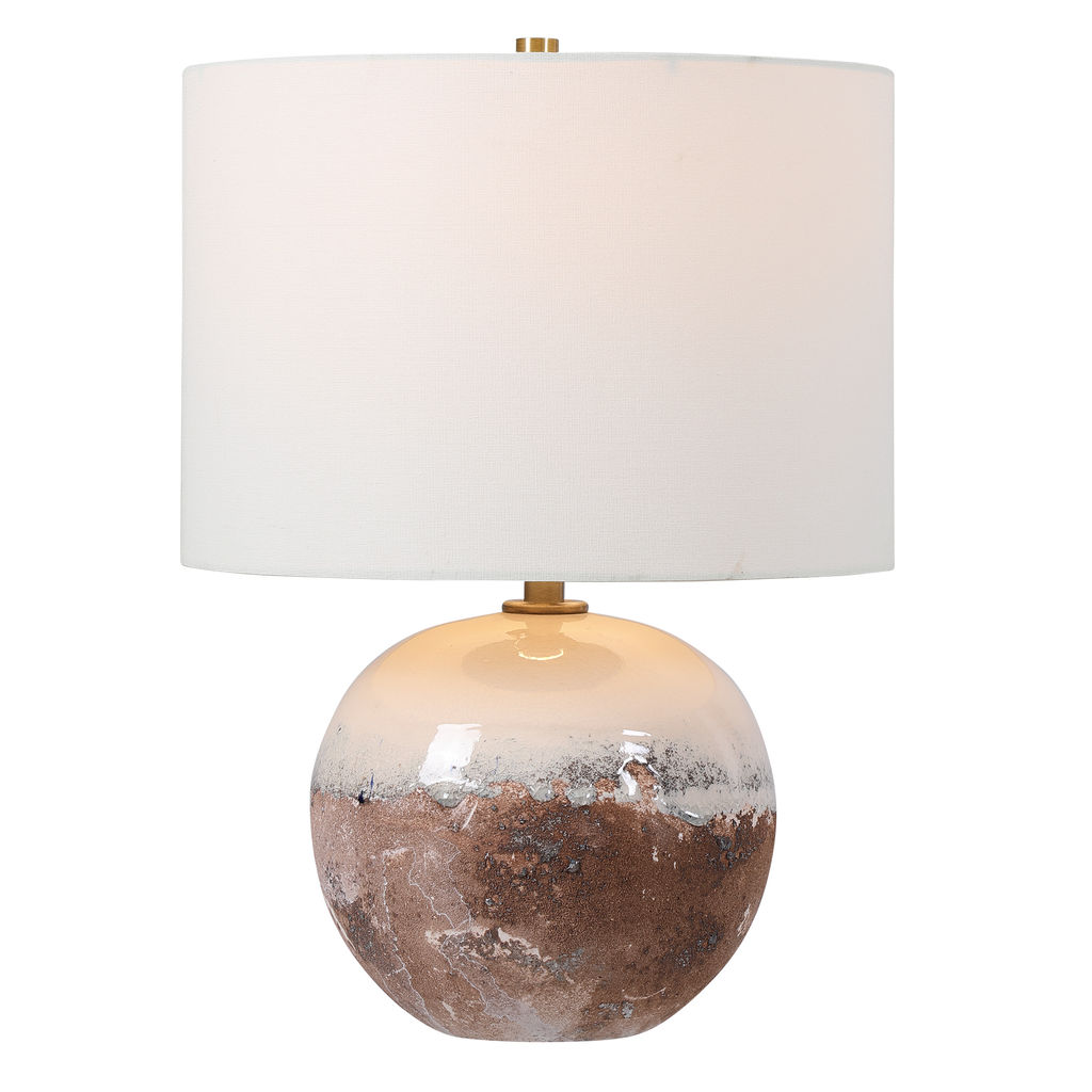 Preview image for Uttermost Durango Terracotta Accent Lamp
