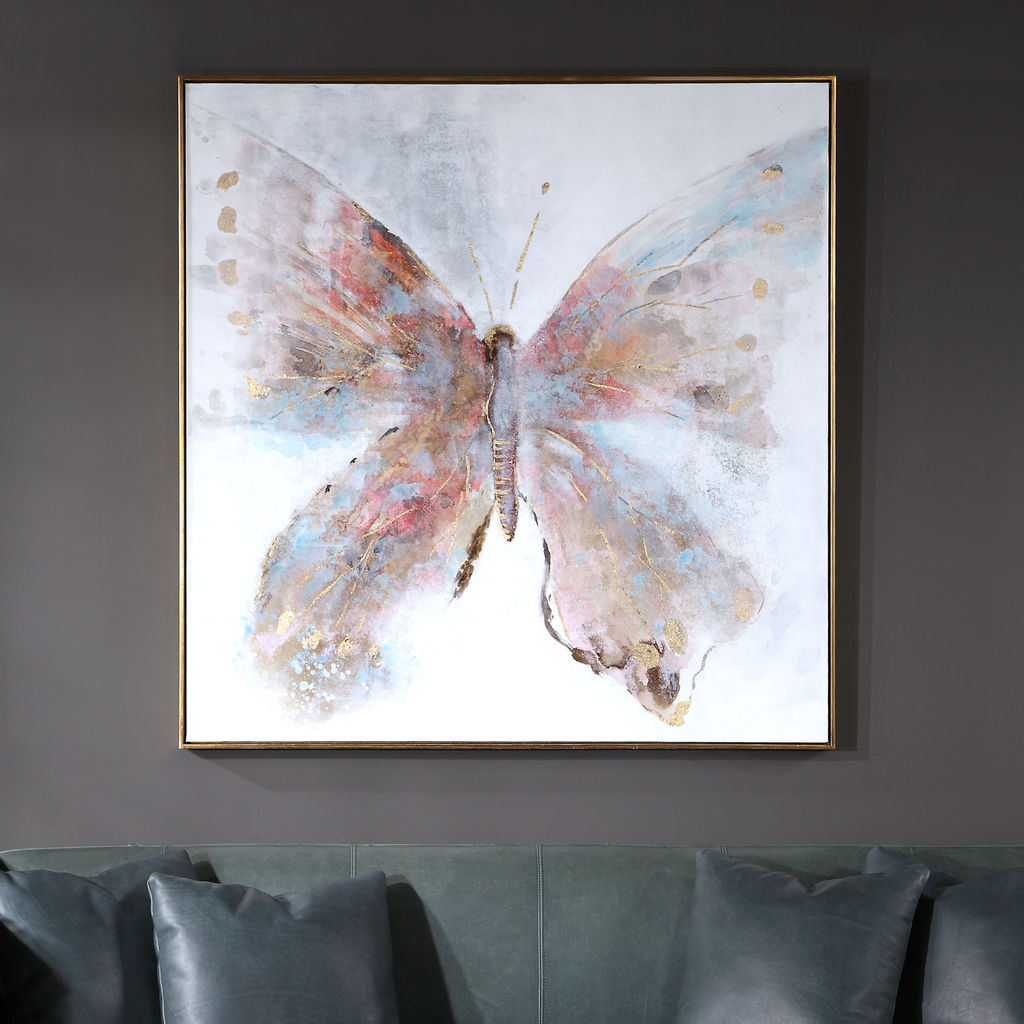Whimsical Butterfly