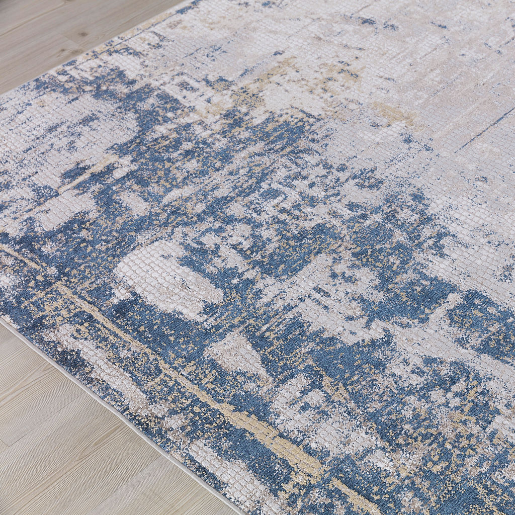 Uttermost Hamida Indigo 7 X 9 Rug