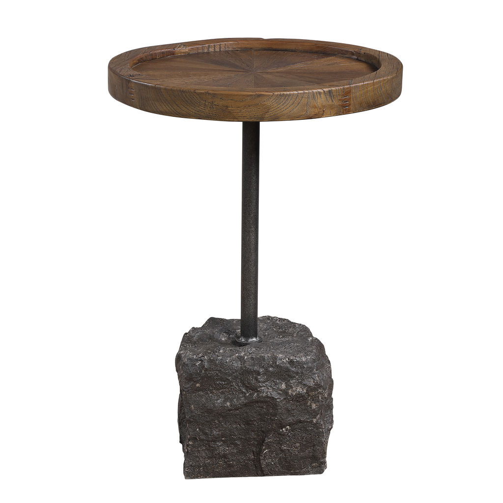 Preview image for Rustic Accent Table
