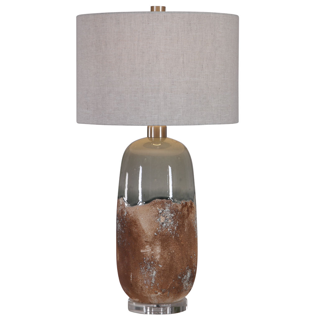 Preview image for Uttermost Maggie Ceramic Table Lamp