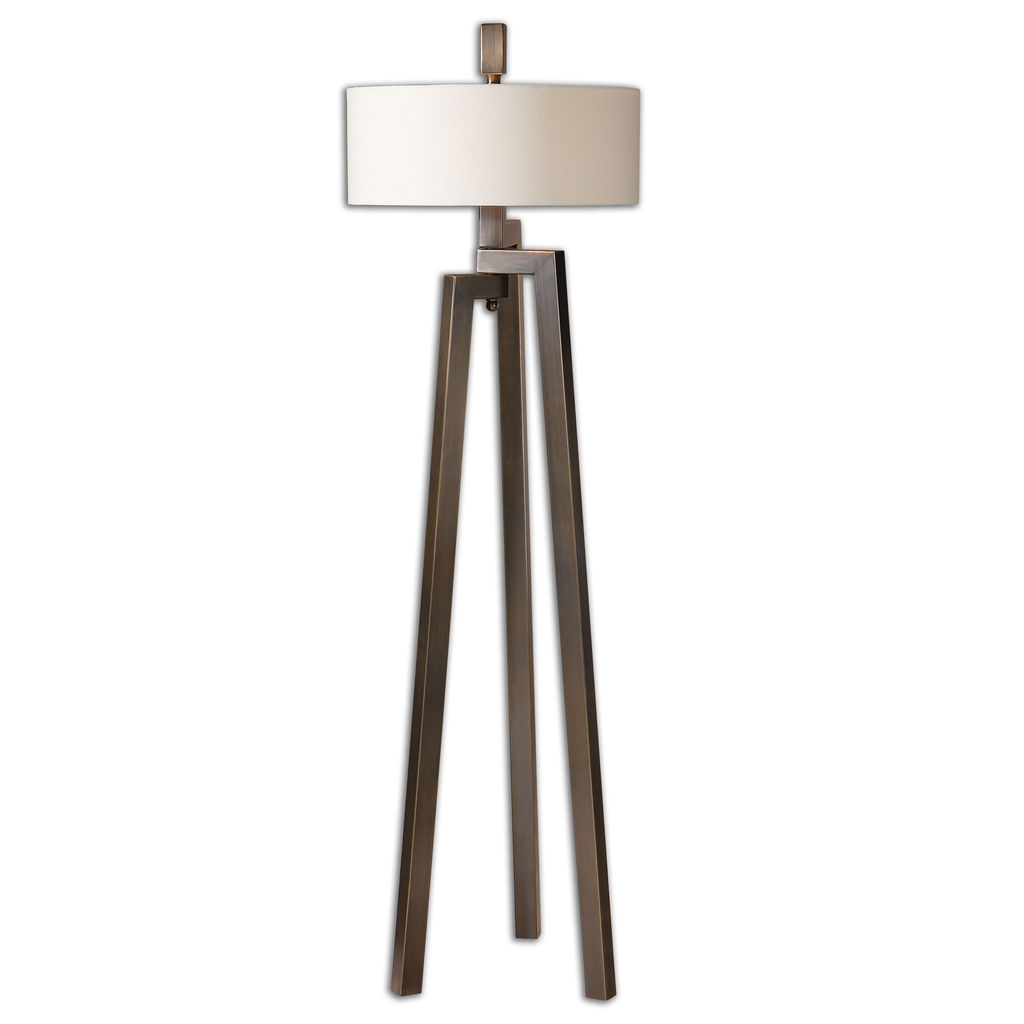 Preview image for Uttermost Mondovi Modern Floor Lamp