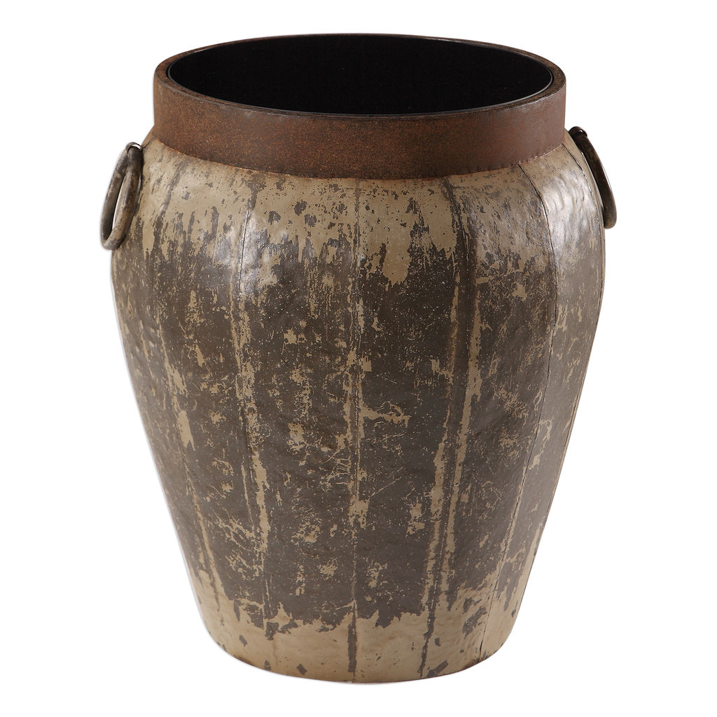 Preview image for Metal Drum Table